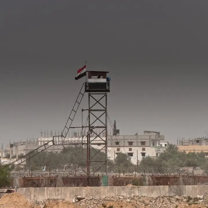 Watchtower_rafah_gaza_strip_april_2009